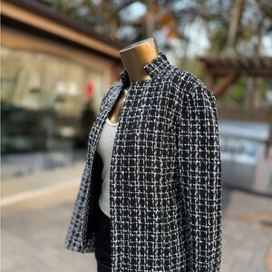 NWT~Mina self blazer